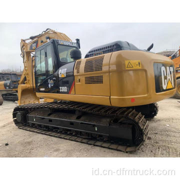 Excavator CAT330D bekas untuk dijual dalam kondisi baik